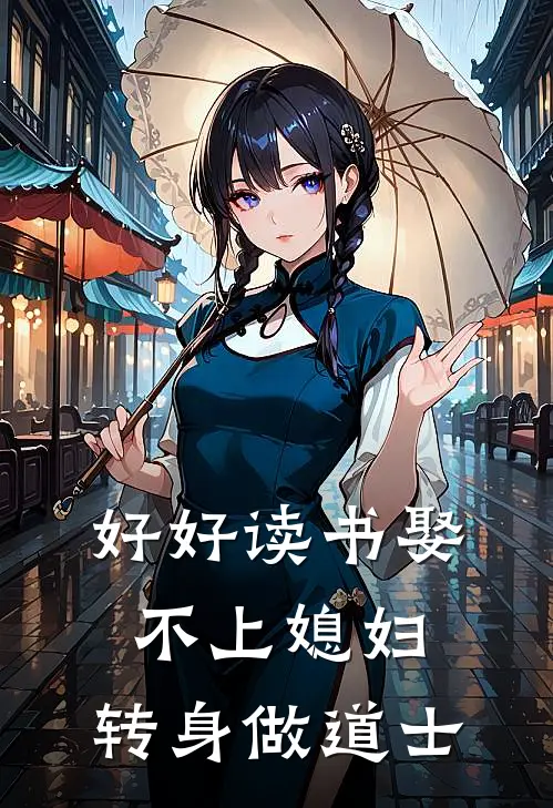 好好读书娶不上媳妇，转身做道士