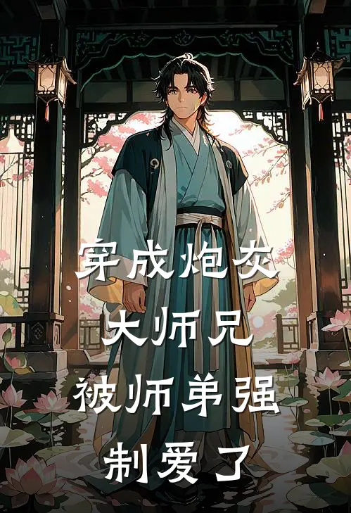 穿成炮灰大师兄，被师弟强制爱了