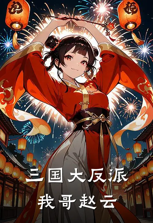 三国大反派我哥赵云