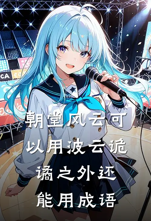 朝堂风云可以用波云诡谲之外还能用成语