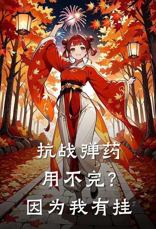 抗战弹药用不完？因为我有挂