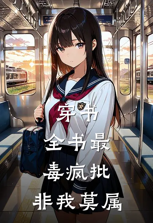 穿书，全书最毒疯批，非我莫属