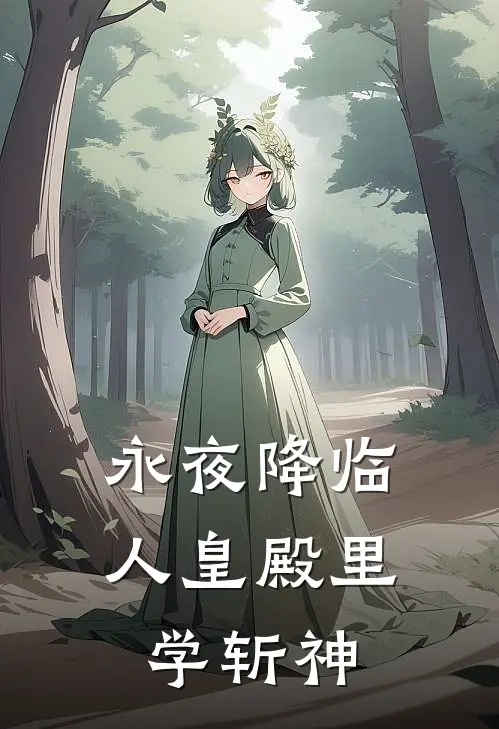 永夜降临，人皇殿里学斩神