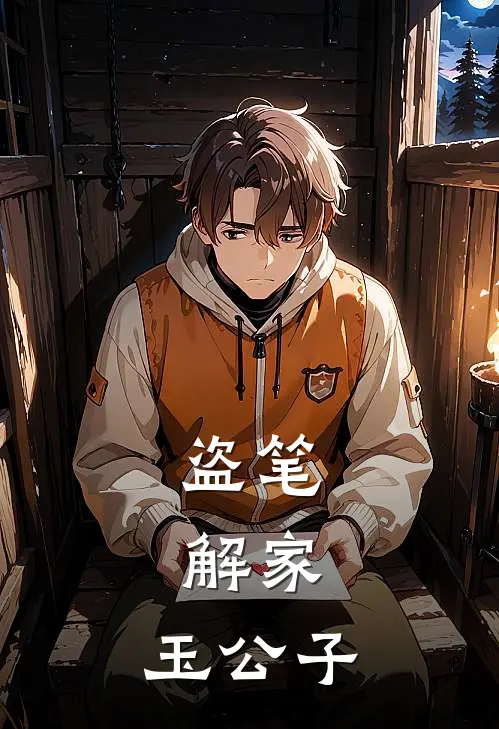 盗笔，解家，玉公子