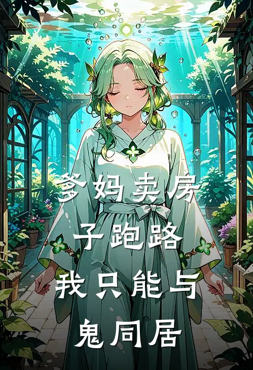 爹妈卖房子跑路，我只能与鬼同居