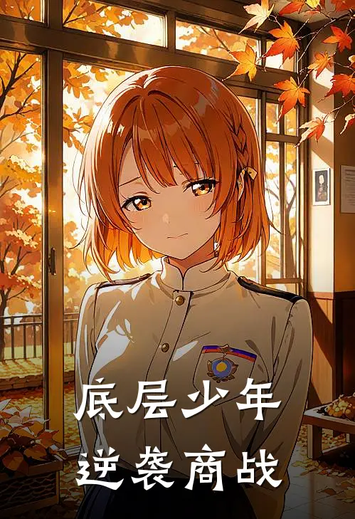 底层少年逆袭商战