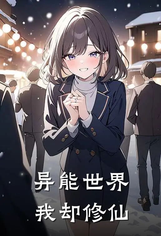 异能世界我却修仙