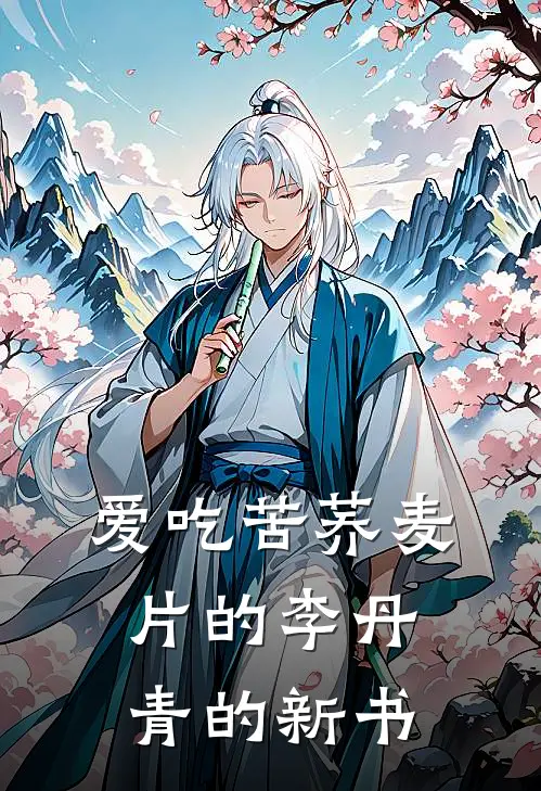 爱吃苦荞麦片的李丹青的新书