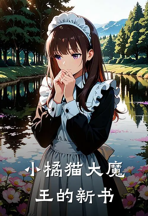 小橘猫大魔王的新书