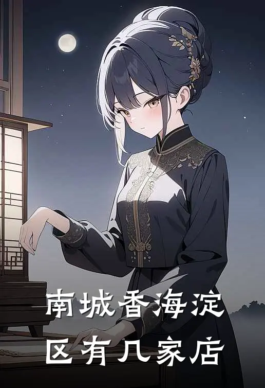 南城香海淀区有几家店