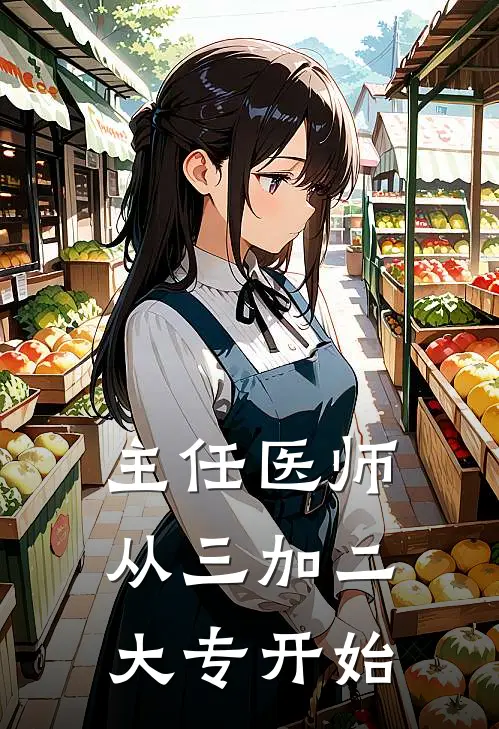 主任医师从三加二大专开始