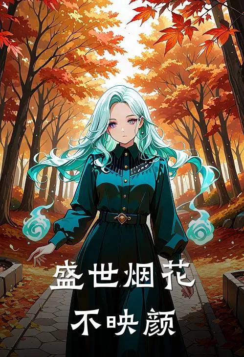 盛世烟花不映颜