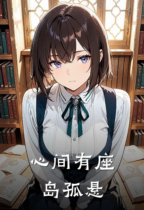 心间有座岛孤悬