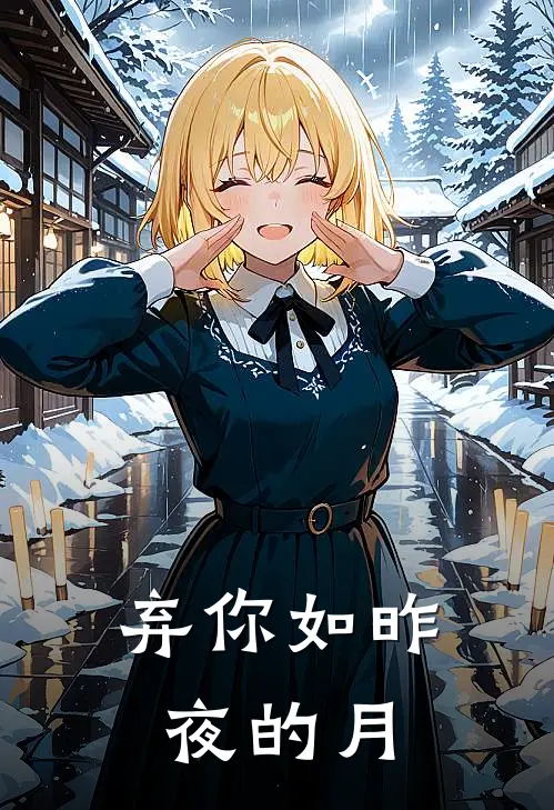 弃你如昨夜的月