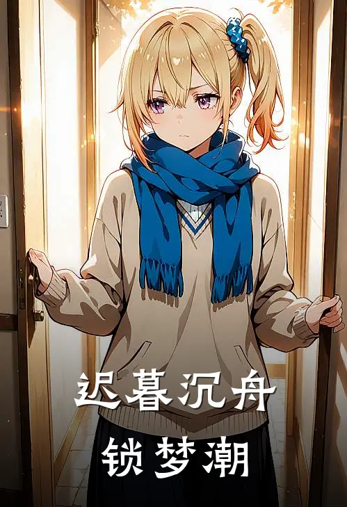 迟暮沉舟锁梦潮