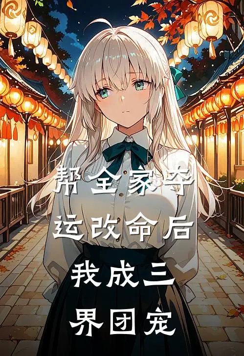 帮全家夺运改命后，我成三界团宠