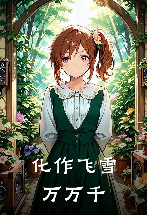 化作飞雪万万千