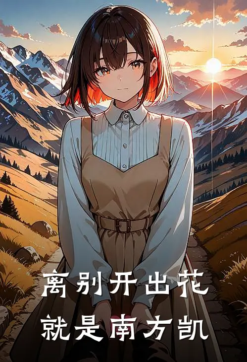 离别开出花就是南方凯