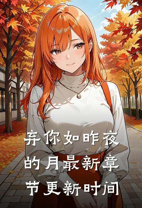 弃你如昨夜的月最新章节更新时间