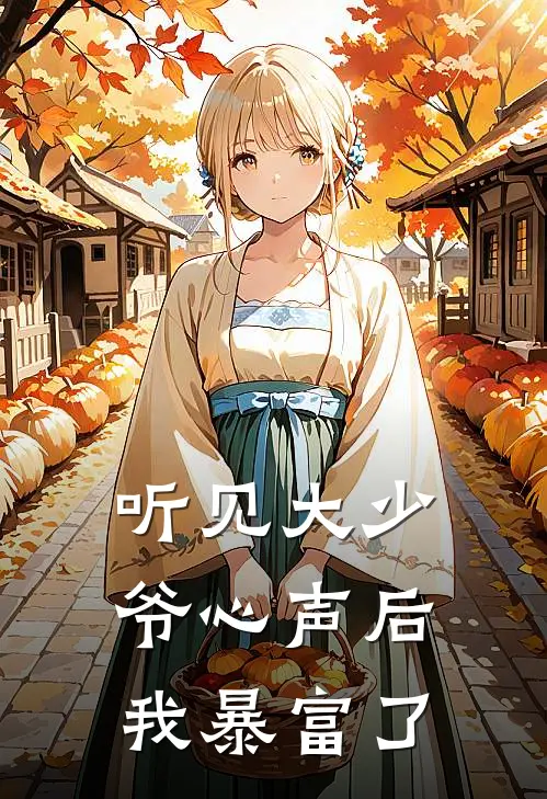 听见大少爷心声后，我暴富了