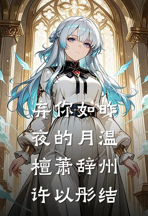 弃你如昨夜的月温檀萧辞州许以彤结