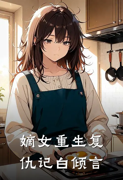 嫡女重生复仇记白倾言