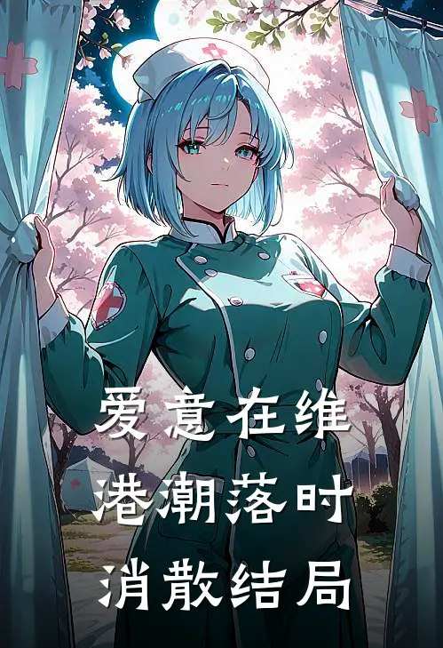 爱意在维港潮落时消散结局