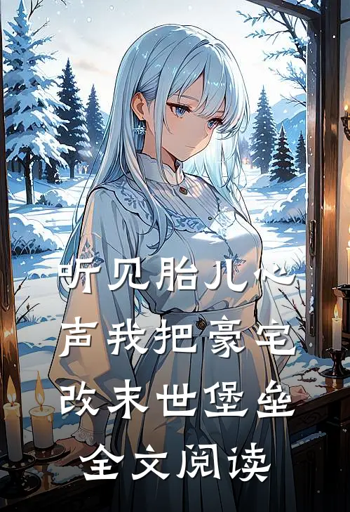 听见胎儿心声我把豪宅改末世堡垒全文阅读