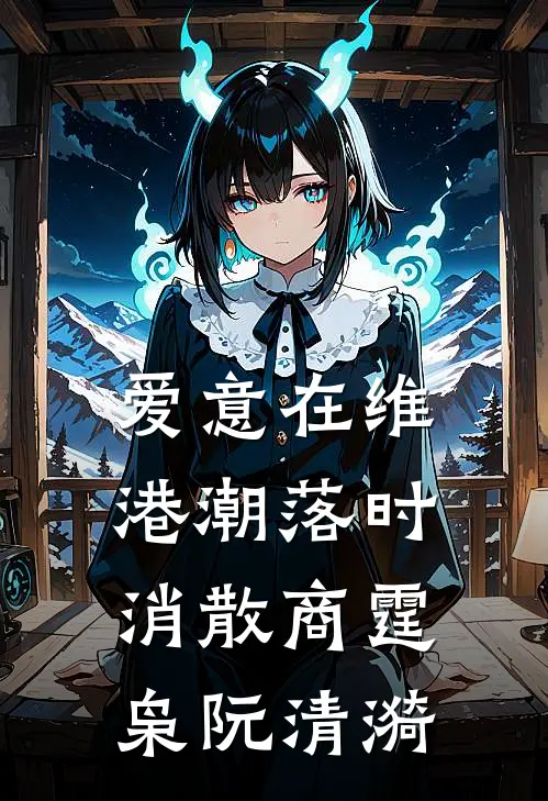 爱意在维港潮落时消散商霆枭阮清漪