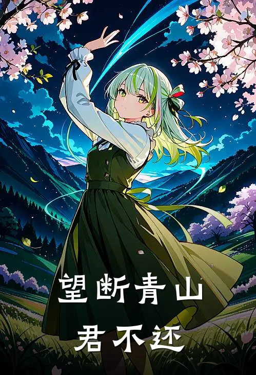 望断青山君不还