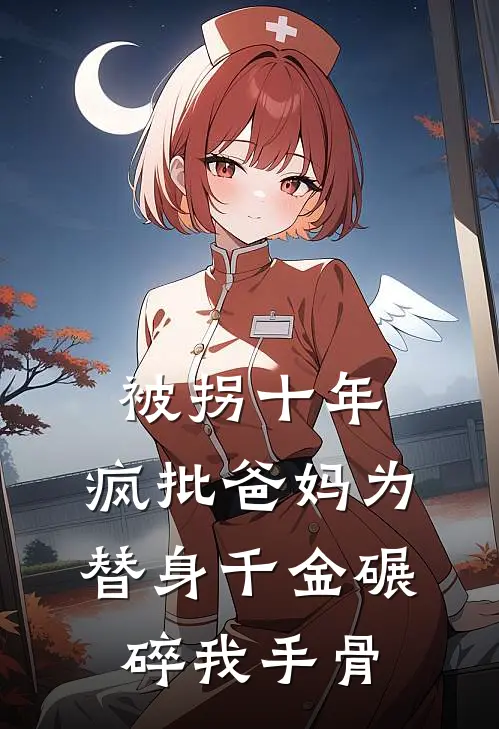 被拐十年，疯批爸妈为替身千金碾碎我手骨